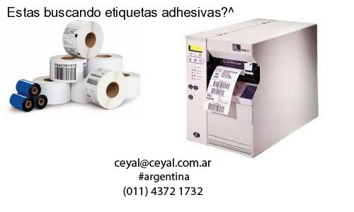 Estas buscando etiquetas adhesivas?^